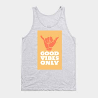 simple-center-aligned-t-shirt-design-template Tank Top